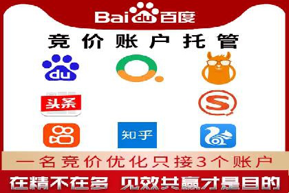 行业领先企业的SEM开户成功案例